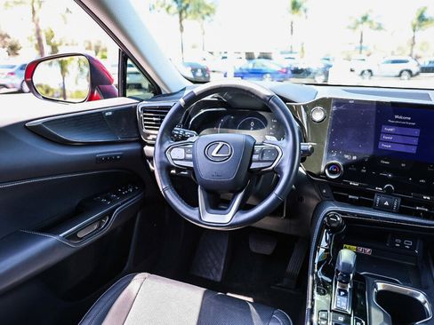 Used 2024 Lexus NX 350 AWD w/ Vision Package image 4