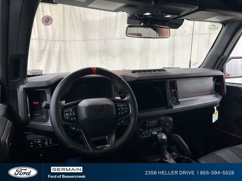 New 2025 Ford Bronco Raptor image 11