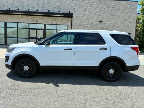Used 2017 Ford Explorer 4WD Police Interceptor image 8