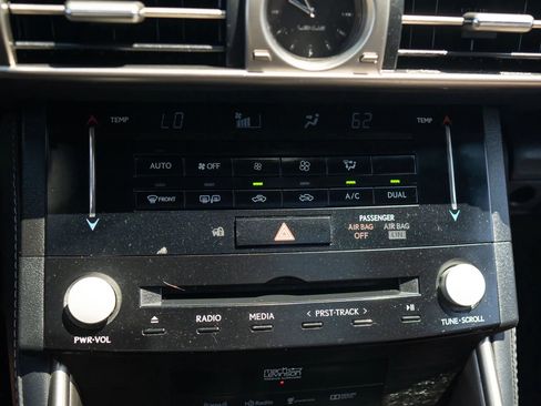 Used 2014 Lexus IS 350 w/ F Sport Package RWD image 30