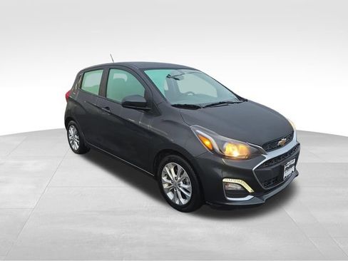 Certified 2021 Chevrolet Spark LT FWD image 11