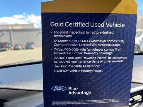 Certified 2023 Ford Explorer Limited w/ Equipment Group 301A image 12