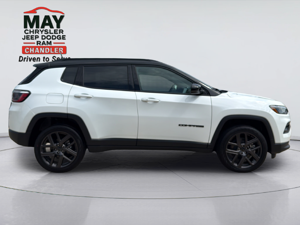 New 2026 Jeep Compass Limited w/ Sun, Sound & Navigation Group AWD/4WD image 8