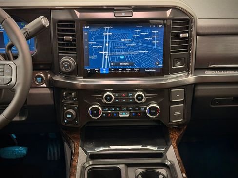 New 2026 Ford F250 Lariat w/ Lariat Ultimate Package image 34