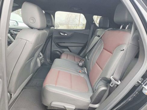 New 2025 Chevrolet Blazer RS w/ Driver Confidence II Package image 9