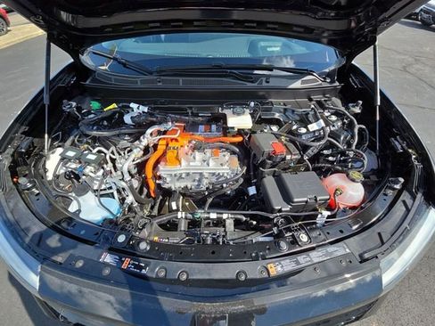 New 2025 Chevrolet Blazer EV LT image 28