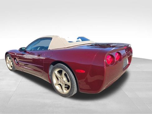 Used 2003 Chevrolet Corvette Convertible w/ Preferred Equipment Group1 image 6