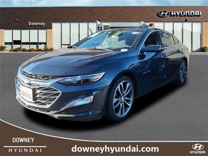 Used 2022 Chevrolet Malibu LT