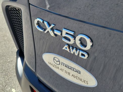 New 2026 MAZDA CX-50 AWD 2.5 Hybrid w/ Weather Package image 7