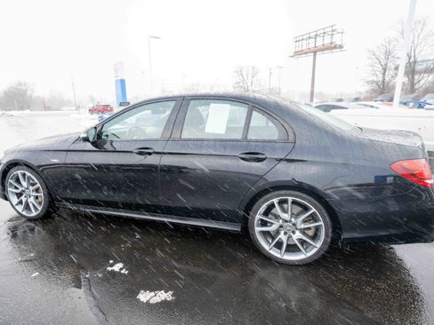 Used 2019 Mercedes-Benz E 53 AMG 4MATIC Sedan image 4