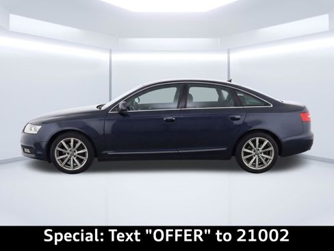 Used 2009 Audi A6 3.0T Prestige image 5