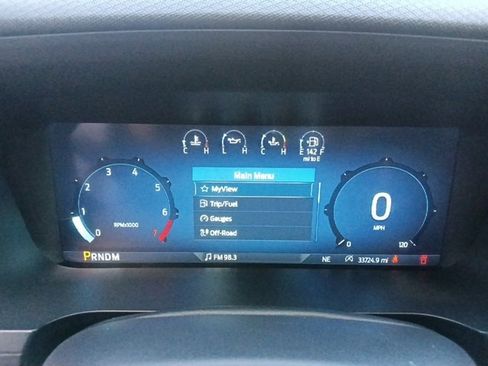 Used 2024 Ford F150 STX image 19