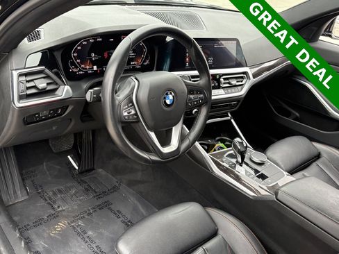 Used 2020 BMW 330i 330i w/ Convenience Package image 15