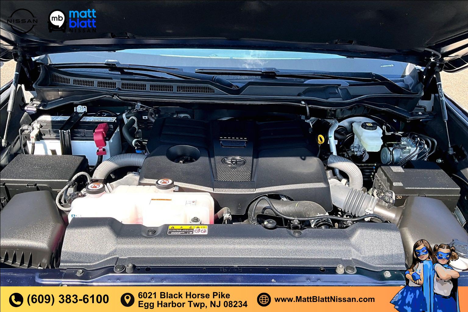 Used 2024 Toyota Tundra Limited AWD/4WD image 9