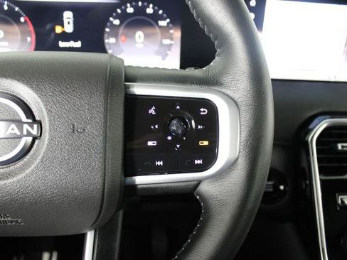Certified 2025 Nissan Armada SL RWD image 30