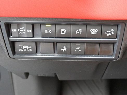 Used 2025 Toyota Tundra TRD Pro AWD/4WD image 29