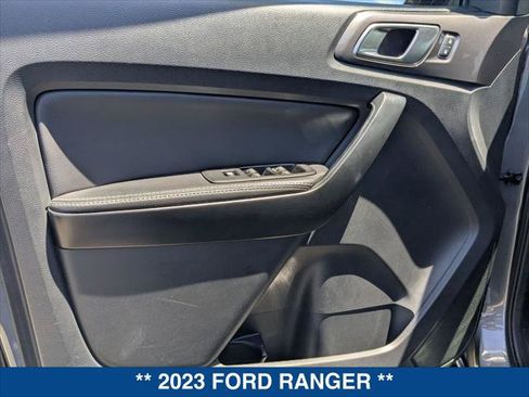 Certified 2023 Ford Ranger Lariat w/ FX4 Off-Road Package AWD/4WD image 10