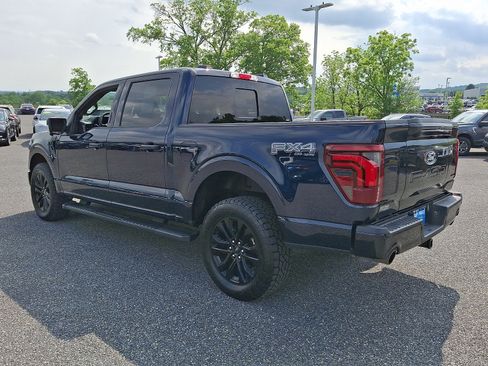 Certified 2024 Ford F150 Lariat w/ Equipment Group 502A High AWD/4WD image 4