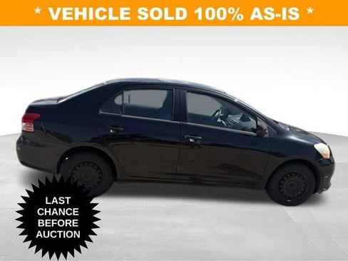 Used 2007 Toyota Yaris Sedan FWD image 5