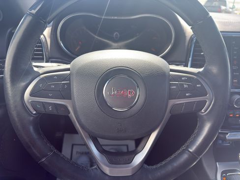 Used 2024 Jeep Grand Cherokee L Overland image 20