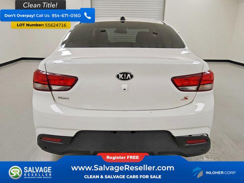 Used 2019 Kia Rio S FWD image 8