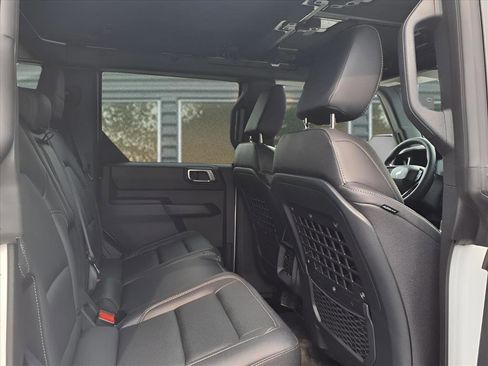 New 2025 Ford Bronco Big Bend image 8