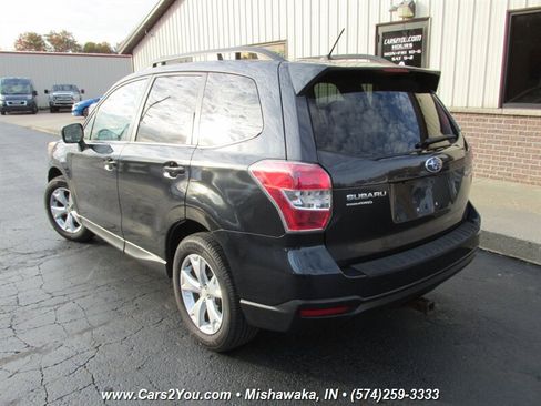 Used 2015 Subaru Forester 2.5i Limited w/ Popular Package #1 image 4
