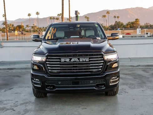 New 2026 RAM 1500 Laramie w/ Advanced Safety Group II image 3