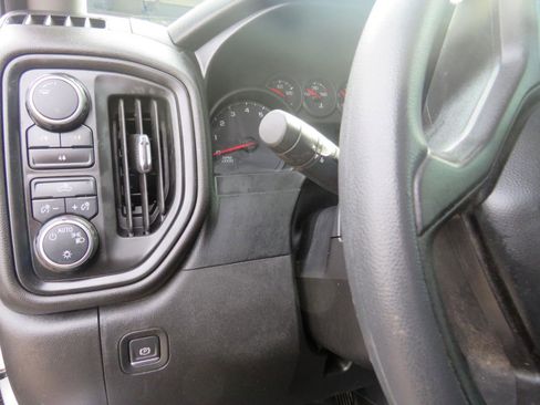 Used 2021 Chevrolet Silverado 2500 W/T w/ WT Fleet Convenience Package AWD/4WD image 11