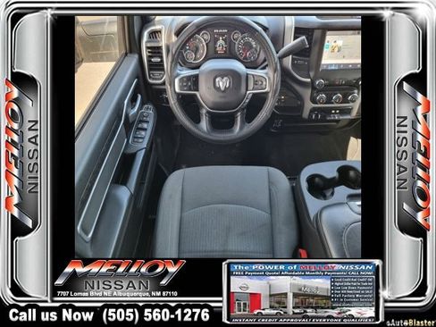 Used 2024 RAM 2500 Big Horn image 22