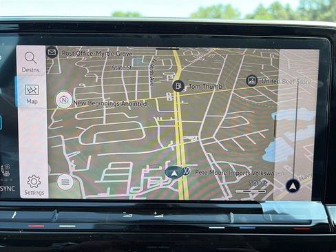 New 2026 Volkswagen Atlas SEL image 23