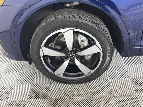 Used 2022 Audi Q5 2.0T Prestige image 8