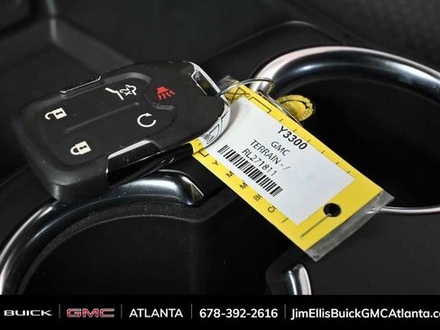 Certified 2024 GMC Terrain SLE image 16