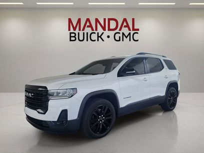 Used 2023 GMC Acadia SLT w/ Elevation Edition