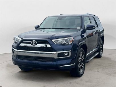 Used 2024 Toyota 4Runner Limited