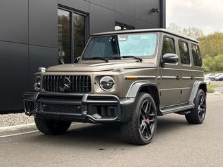 Certified 2025 Mercedes-Benz G 63 AMG 4MATIC video 2