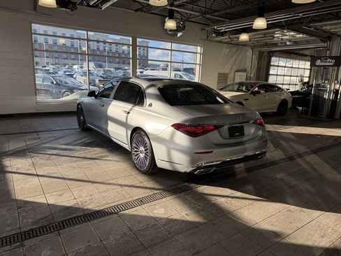 Used 2024 Mercedes-Benz Maybach S 680 4MATIC image 5
