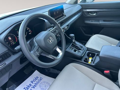 Certified 2023 Honda CR-V LX image 10
