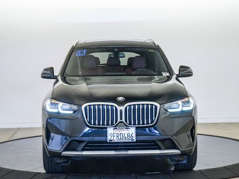 Used 2023 BMW X3 sDrive30i w/ Convenience Package RWD image 7