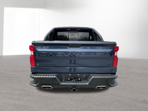 Used 2021 Chevrolet Silverado 1500 LT Trail Boss AWD/4WD image 4
