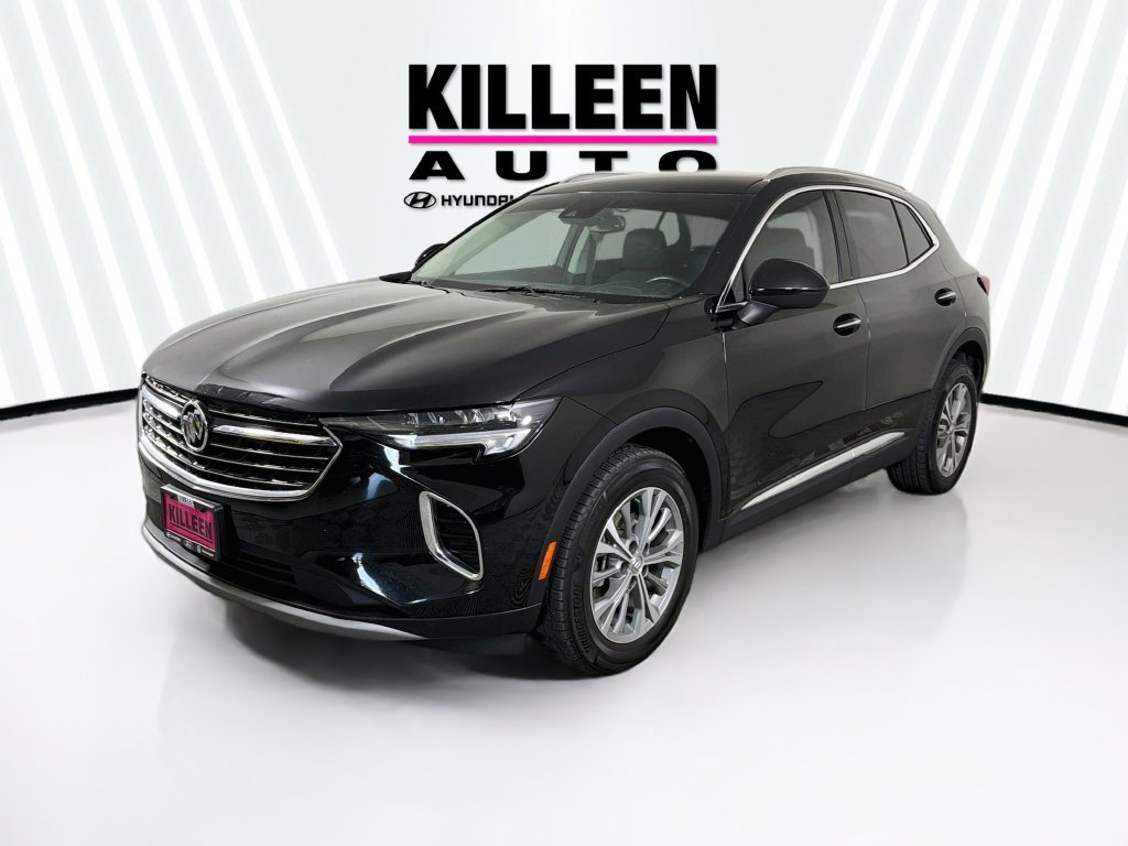 Used 2022 Buick Envision Preferred FWD image 3