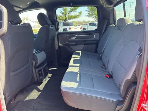 Used 2023 RAM 1500 Big Horn w/ Trailer Tow Group image 39