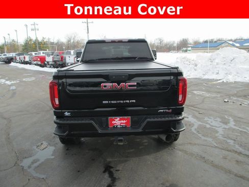 Used 2022 GMC Sierra 2500 AT4 w/ Gooseneck/5TH Wheel Package image 6