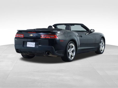 Used 2015 Chevrolet Camaro LT w/ RS Package RWD image 19