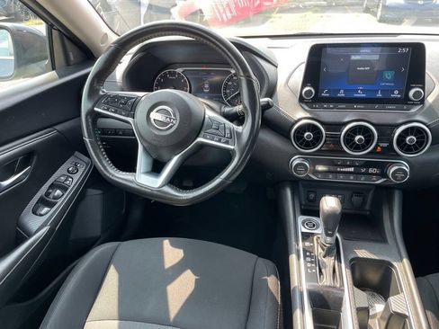 Certified 2024 Nissan Sentra SV w/ All-Weather Package FWD image 11