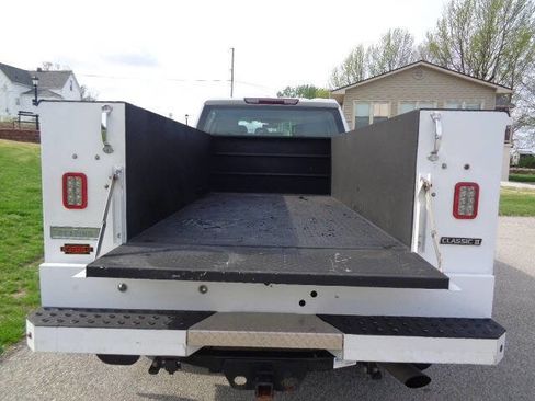 Used 2020 Chevrolet Silverado 2500 W/T w/ WT Fleet Convenience Package image 5