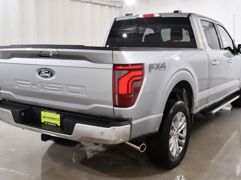 New 2026 Ford F150 Lariat w/ Equipment Group 501A Mid AWD/4WD image 12