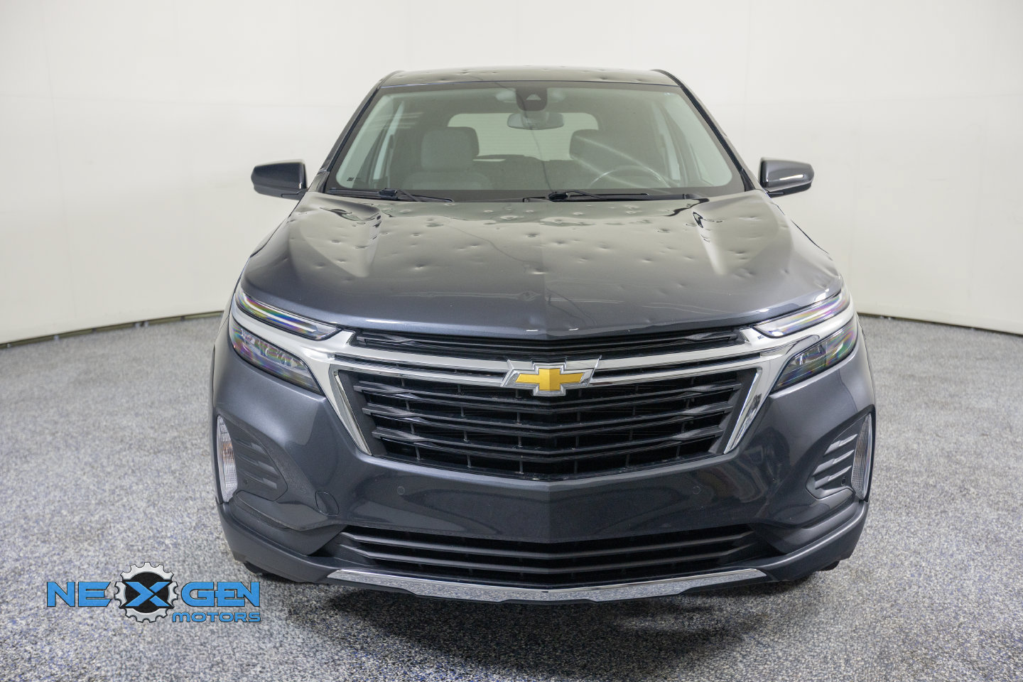 Used 2022 Chevrolet Equinox LT FWD image 3
