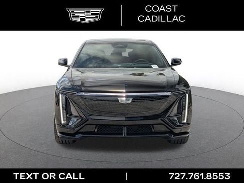 New 2026 Cadillac Lyriq V AWD/4WD image 2