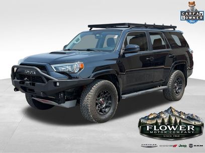 Used 2019 Toyota 4Runner TRD Pro